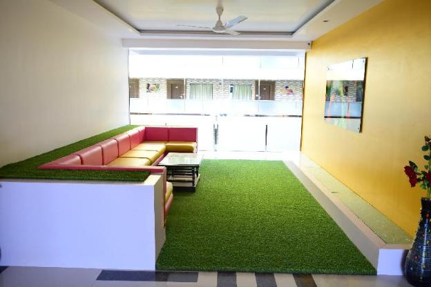 rainbow resort diu