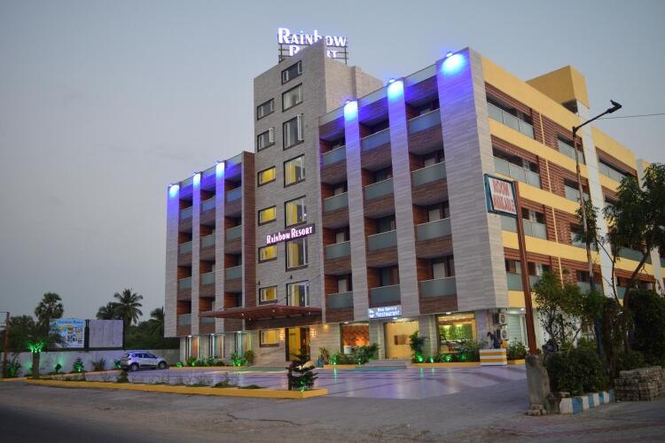 rainbow resort diu