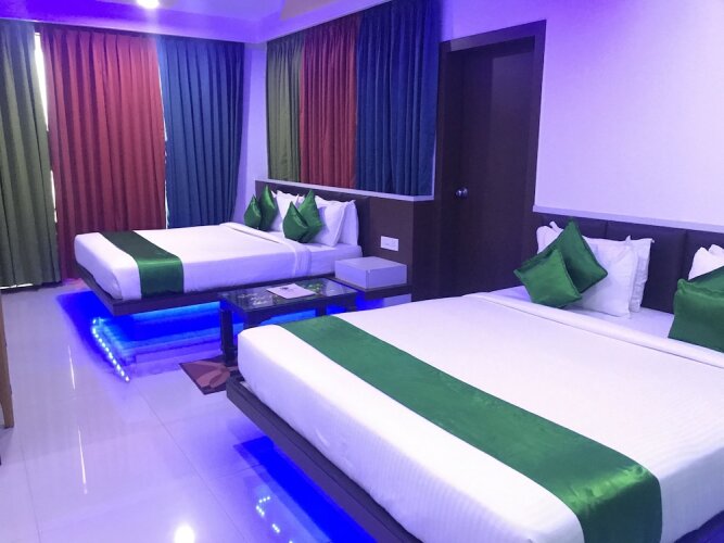 rainbow resort diu