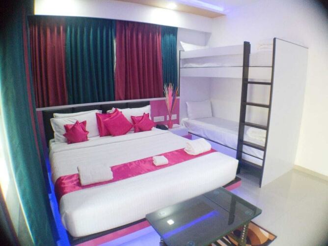 rainbow resort diu