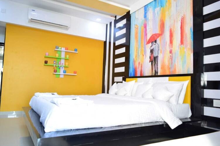 rainbow resort diu