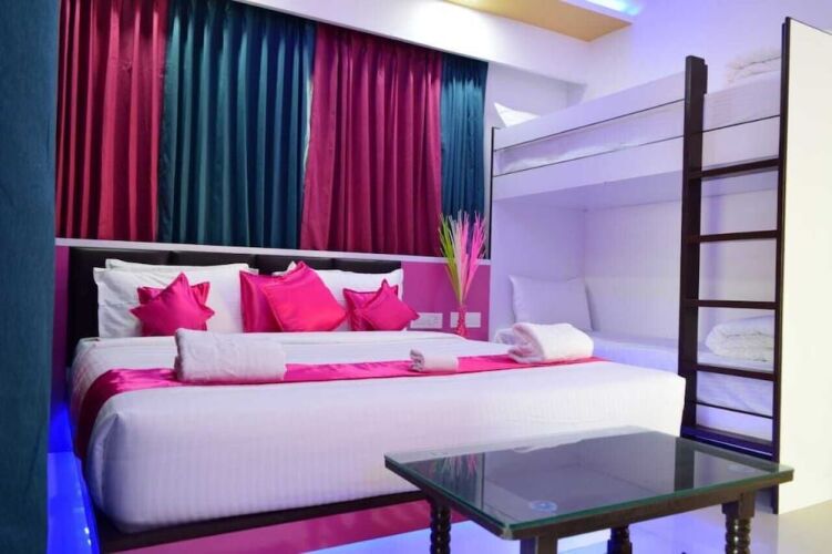 rainbow resort diu