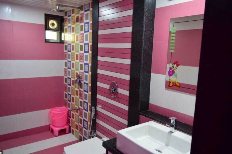 rainbow resort diu