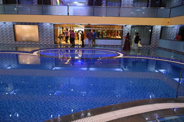 rainbow resort diu