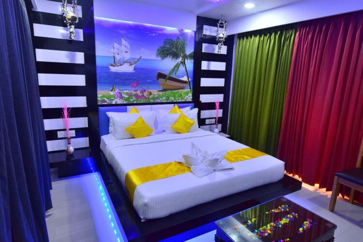 rainbow resort diu