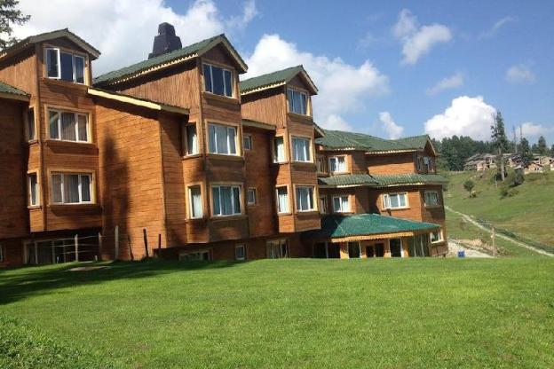 kolahoi green heights gulmarg