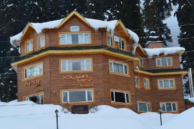 kolahoi green heights gulmarg
