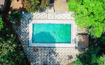 vythiri wild forest resort