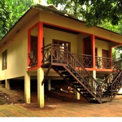 Vythiri Wild Forest Resort,Kolagappara>>Kalpetta,3 star