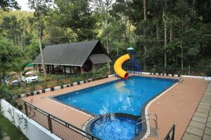 vythiri wild forest resort
