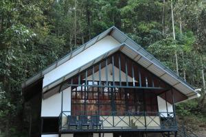 vythiri wild forest resort