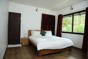 vythiri wild forest resort