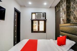 hotel o anshun residency near mk cinemas rohini