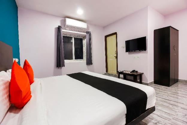 capital o 65104 che sigma hotel