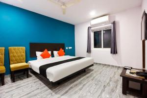 capital o 65104 che sigma hotel