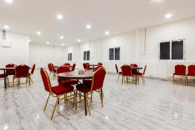 capital o 65104 che sigma hotel