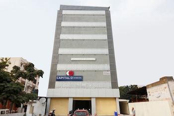 capital o 65104 che sigma hotel