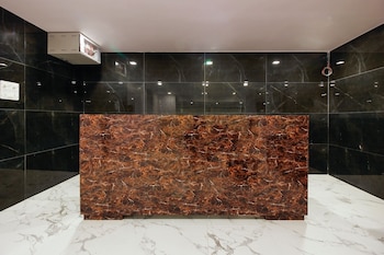 capital o 65104 che sigma hotel