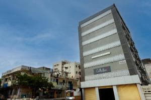 capital o 65104 che sigma hotel