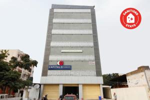 Capital O 65104 Che Sigma Hotel,Telangana>>Hyderabad,3 star