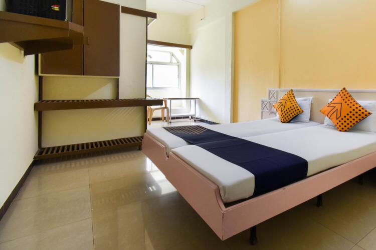 spot on 46414 hotel ritesh