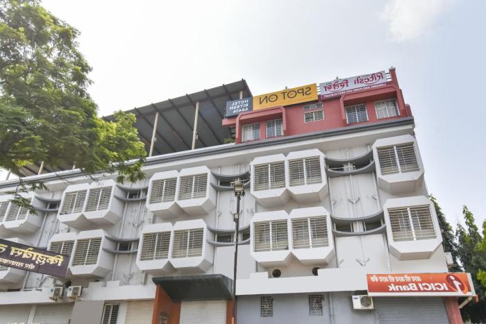spot on 46414 hotel ritesh