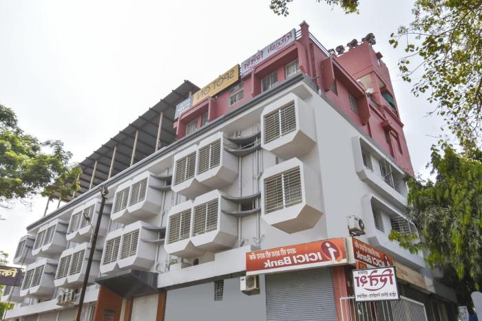 spot on 46414 hotel ritesh