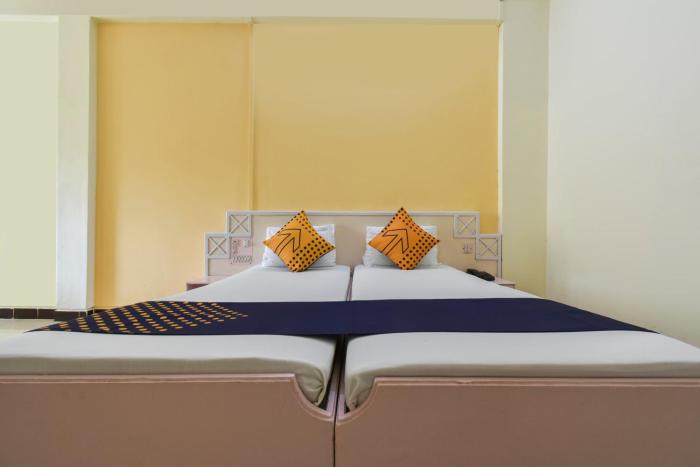 spot on 46414 hotel ritesh