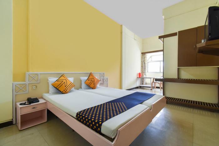 spot on 46414 hotel ritesh