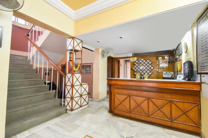 spot on 46414 hotel ritesh