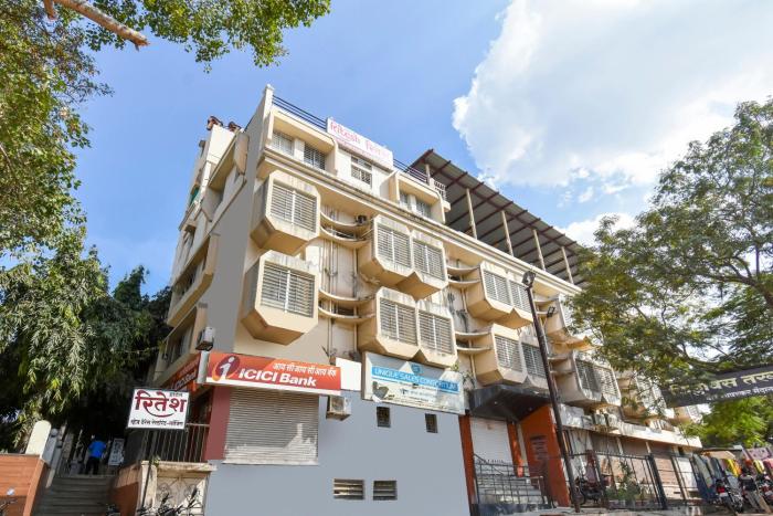 spot on 46414 hotel ritesh