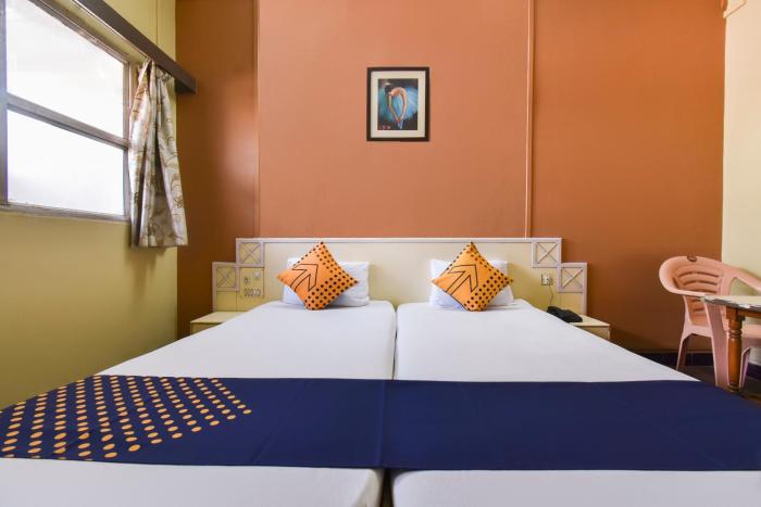 spot on 46414 hotel ritesh