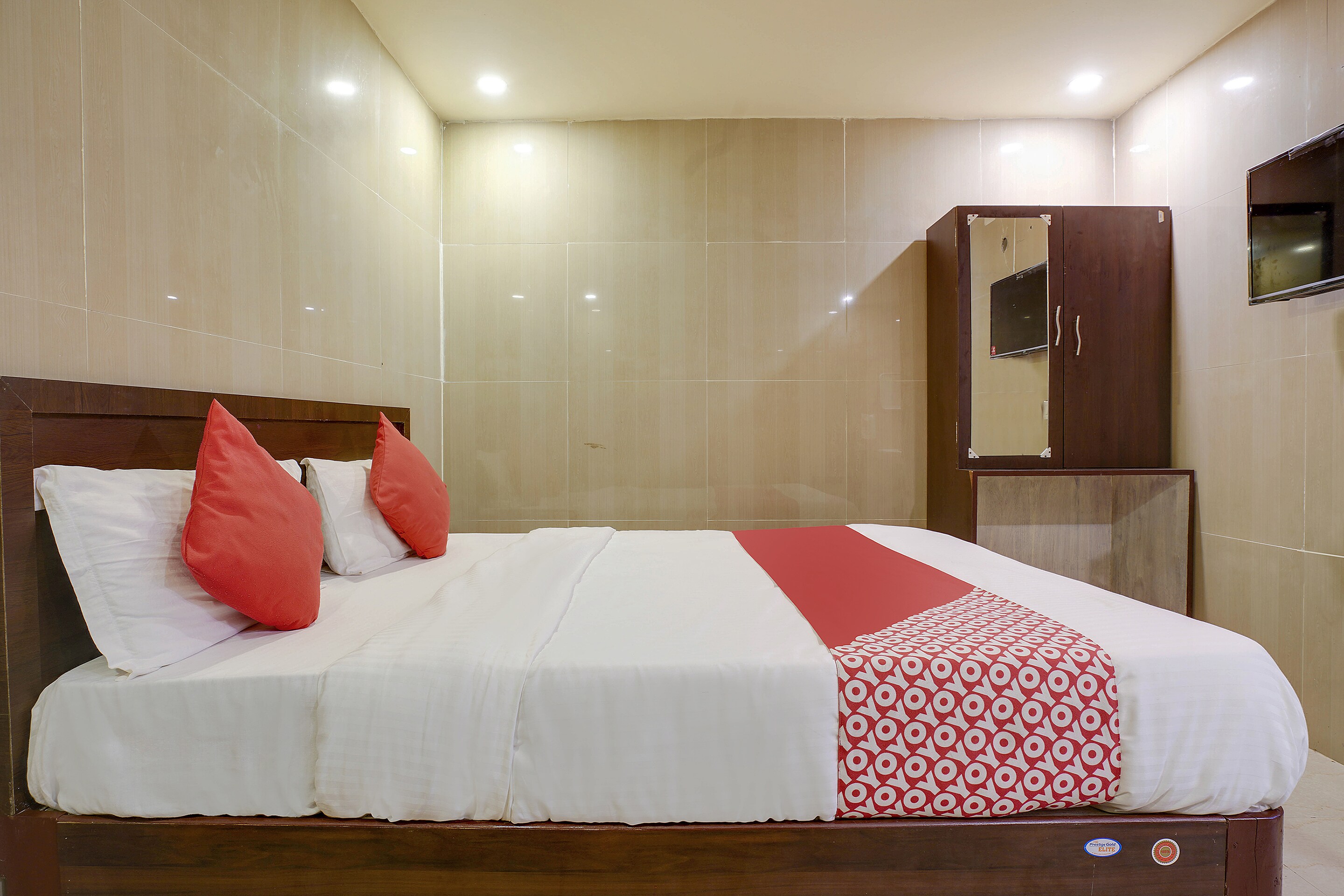 oyo 46788 balaji residency