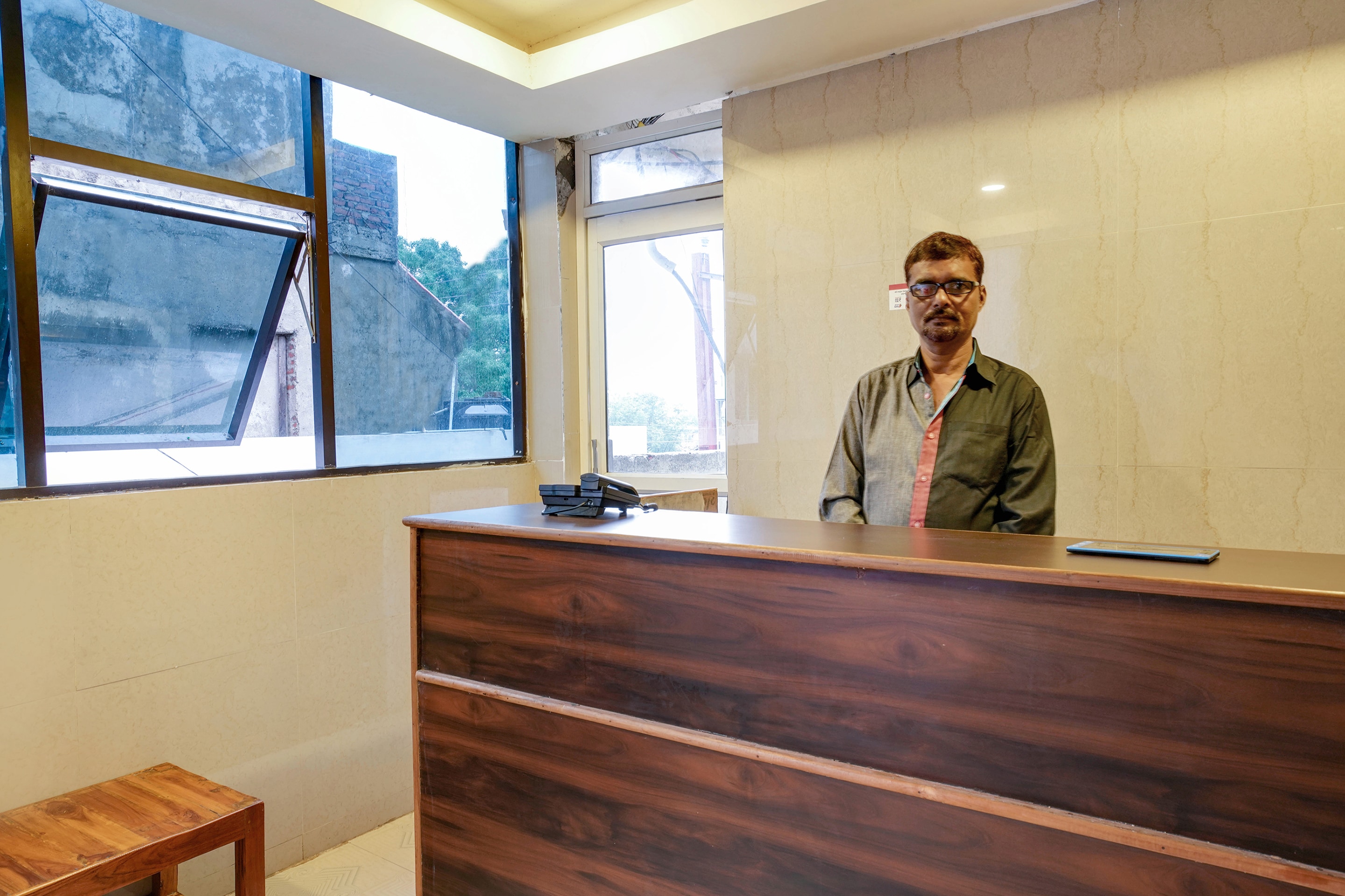 oyo 46788 balaji residency