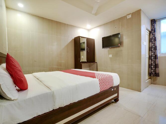 oyo 46788 balaji residency