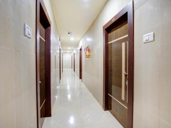 oyo 46788 balaji residency