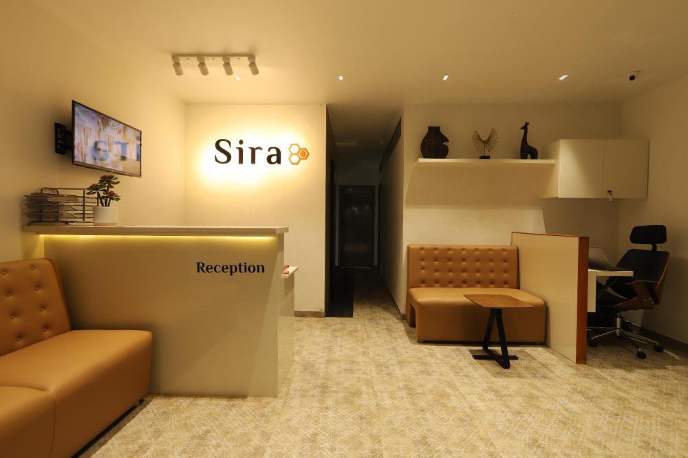 sira rooms