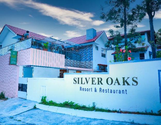 ss silver oaks resort