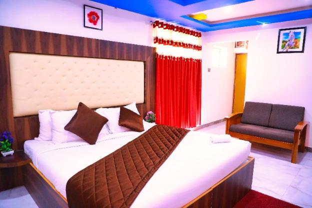 ss silver oaks resort