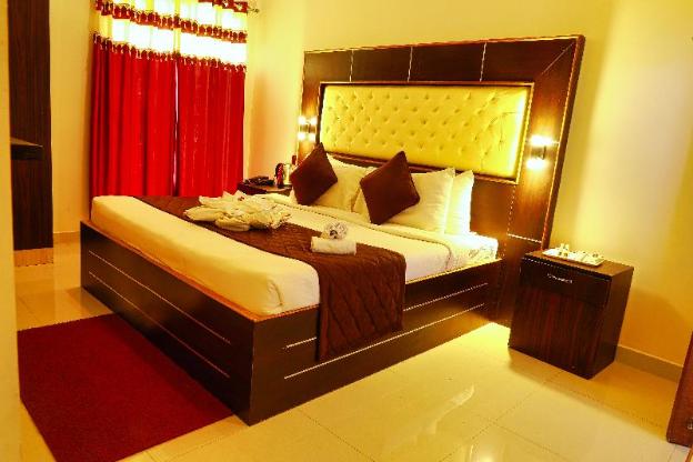 ss silver oaks resort