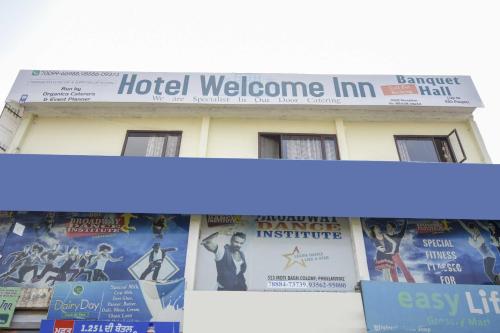 hotel o 71214 hotel welcome inn