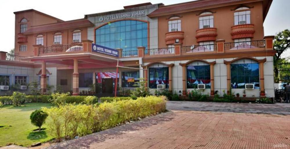 hotel patliputra vishnu vihar