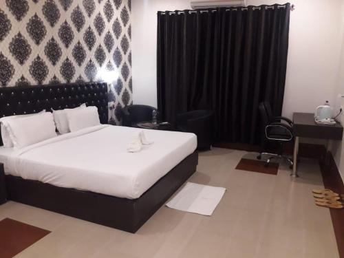 hotel patliputra vishnu vihar
