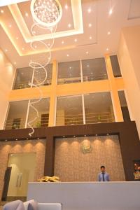 hotel patliputra vishnu vihar