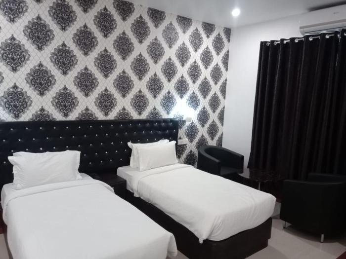 hotel patliputra vishnu vihar