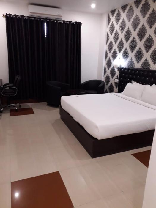 hotel patliputra vishnu vihar