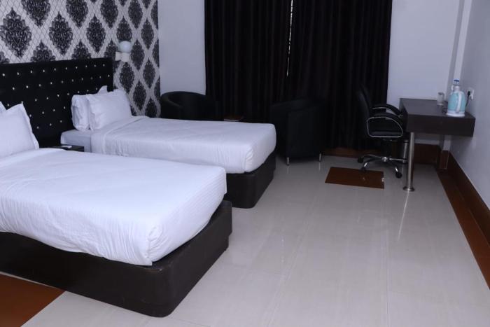 hotel patliputra vishnu vihar