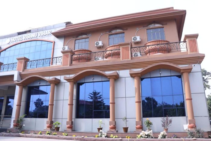 hotel patliputra vishnu vihar