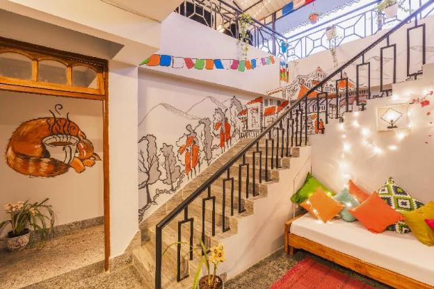 zostel gangtok