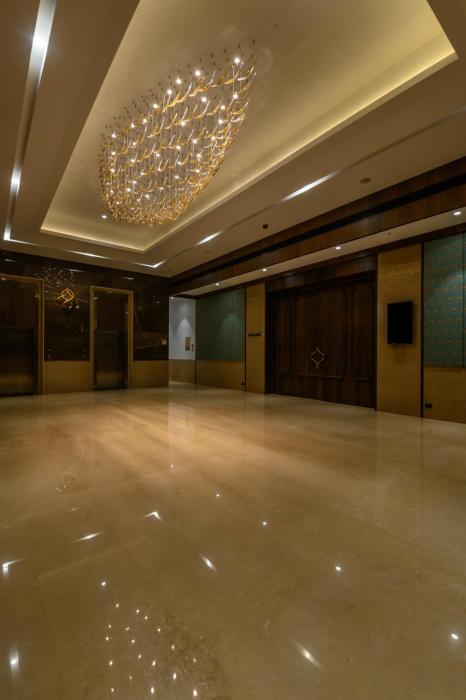 the regal banquets and rooms